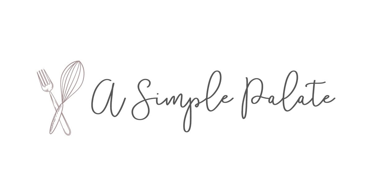 A Simple Palate Wholesome EasytoMake Recipes