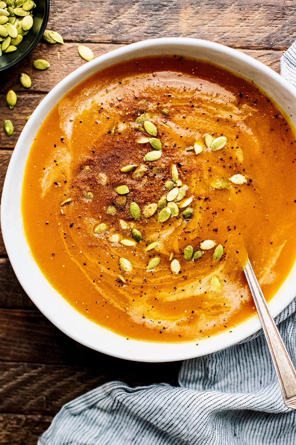 Copycat Panera Autumn Squash Soup