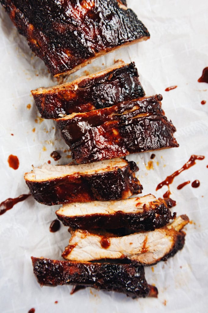 How to Make Baby Back RIbs in the Oven A Simple Palate