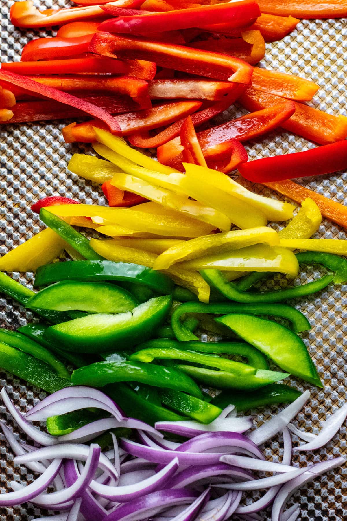 The Best Vegetarian Fajitas A Simple Palate