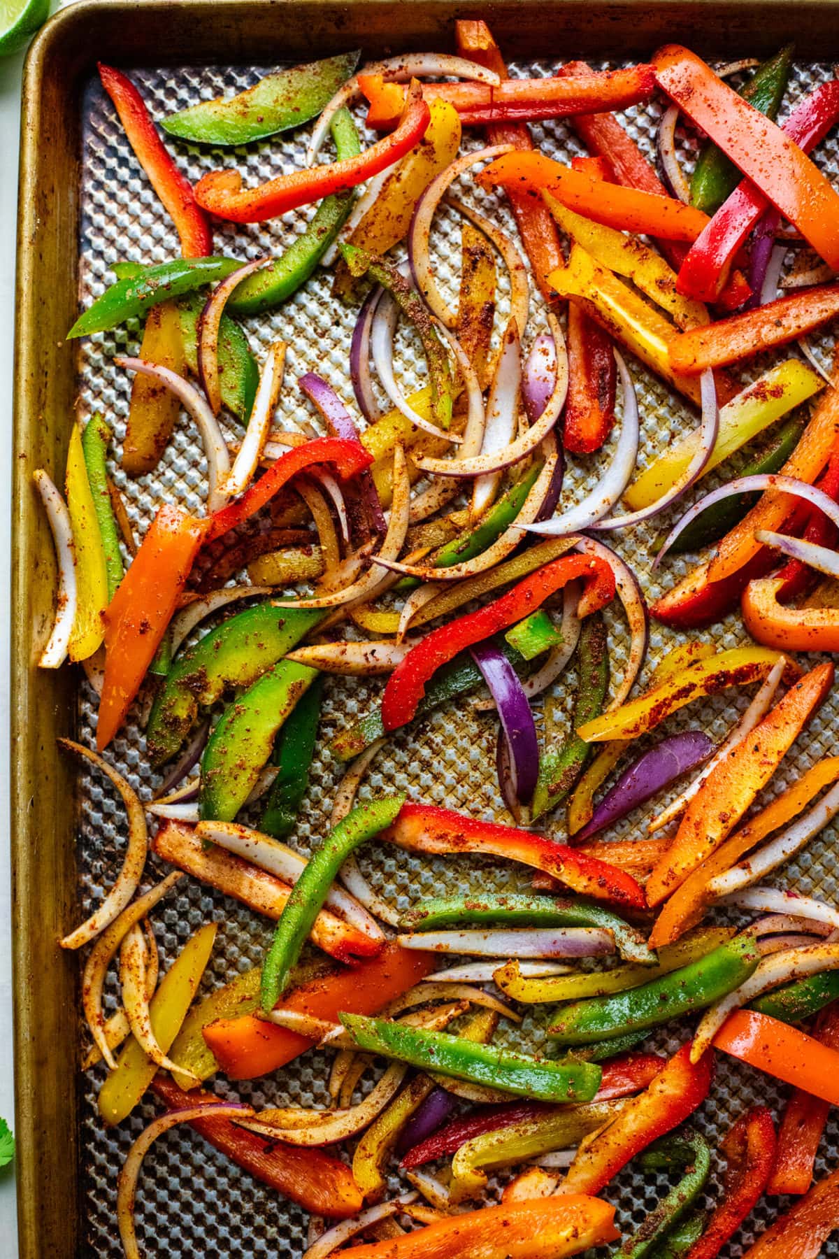 The Best Vegetarian Fajitas A Simple Palate