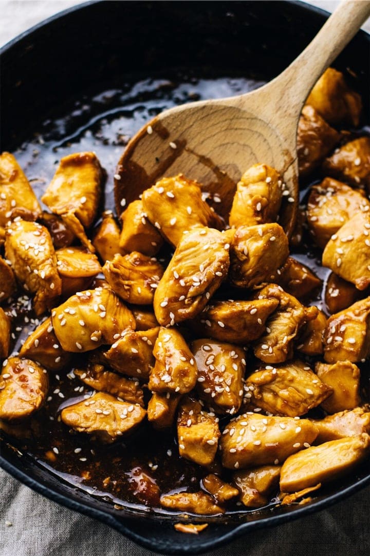 10-Minute Teriyaki Chicken