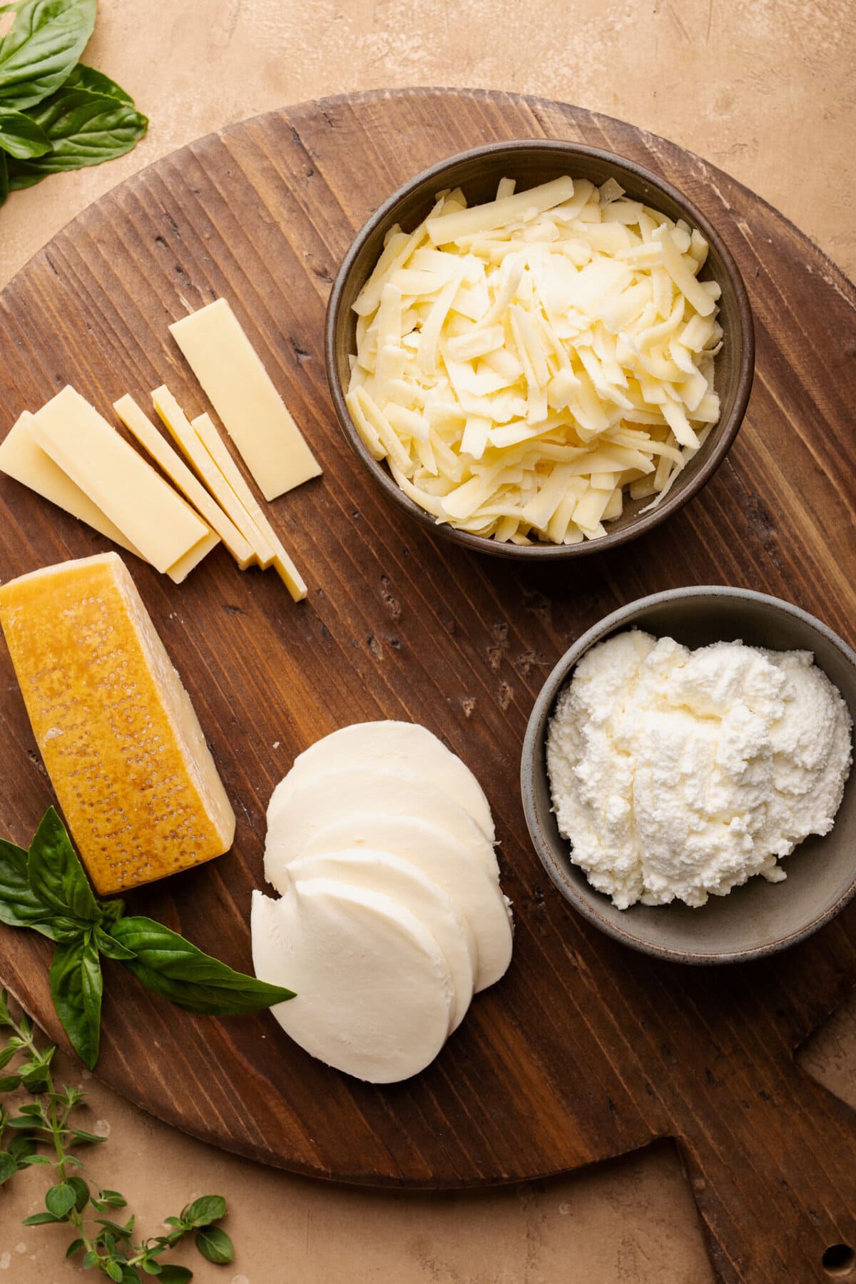30Minute Easy Baked Ziti (without ricotta) A Simple Palate