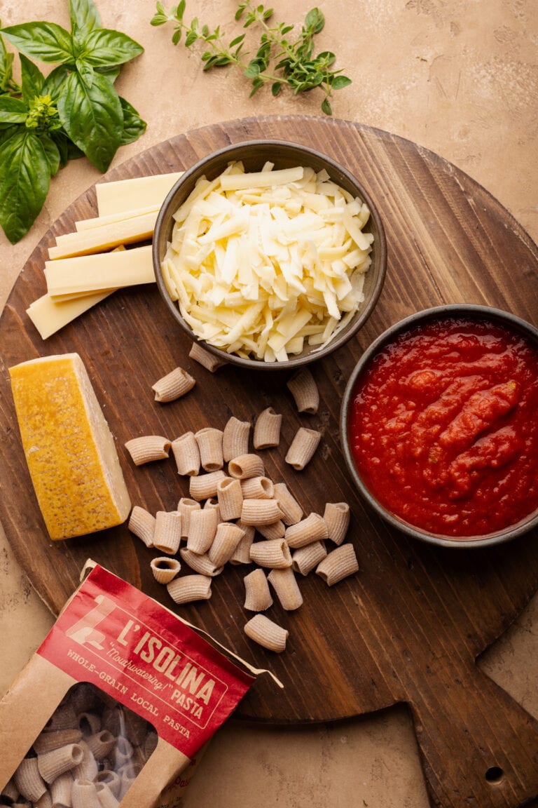 30Minute Easy Baked Ziti (without ricotta) A Simple Palate