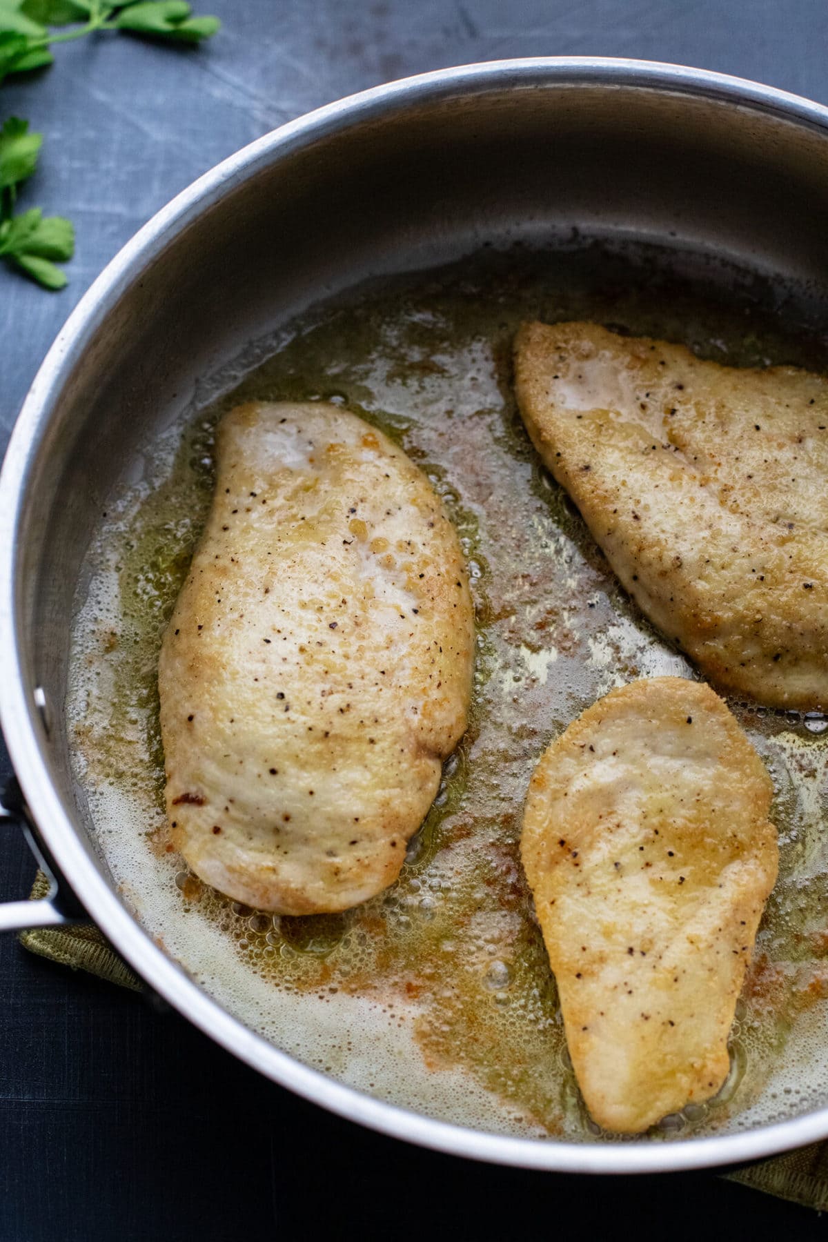 15Minute Lemon Chicken Piccata A Simple Palate