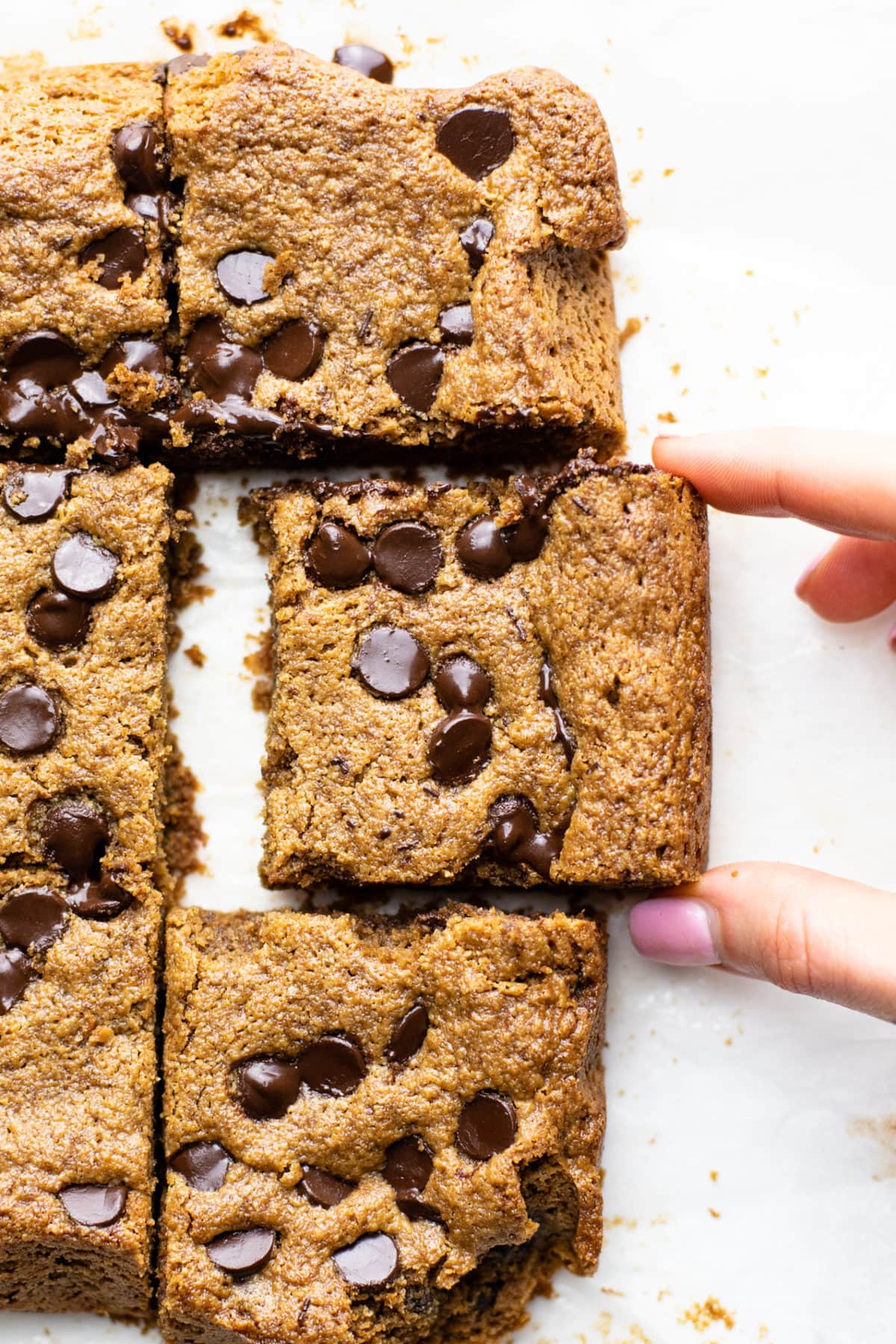 Chewy Peanut Butter Oatmeal Bars A Simple Palate