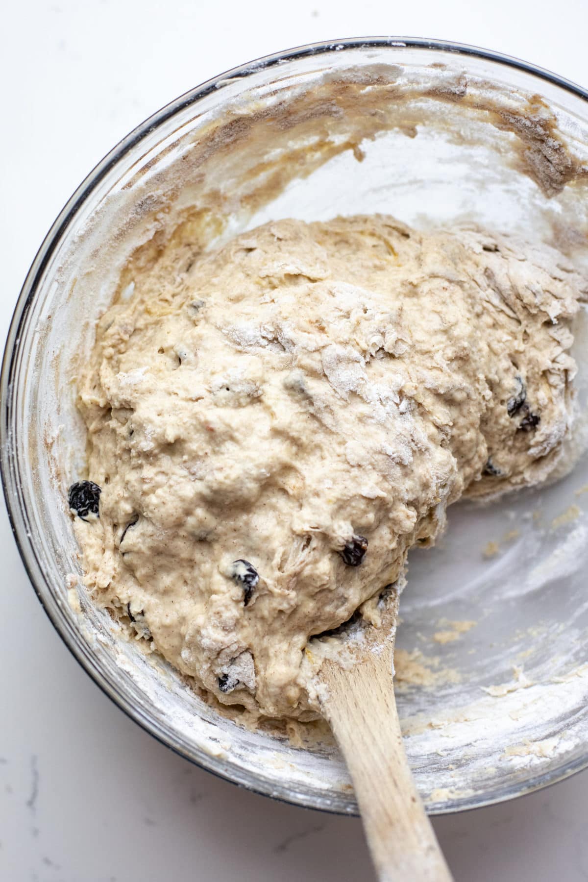 Dutch Oven Cinnamon Raisin Bread A Simple Palate