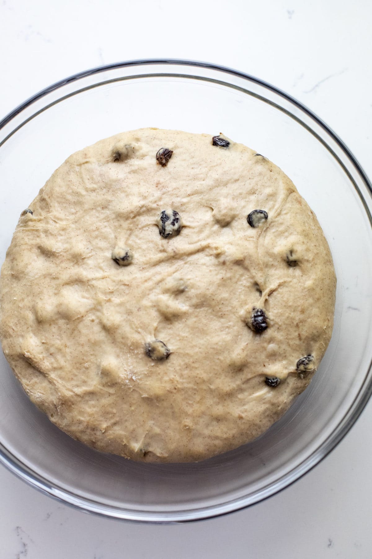 Dutch Oven Cinnamon Raisin Bread A Simple Palate