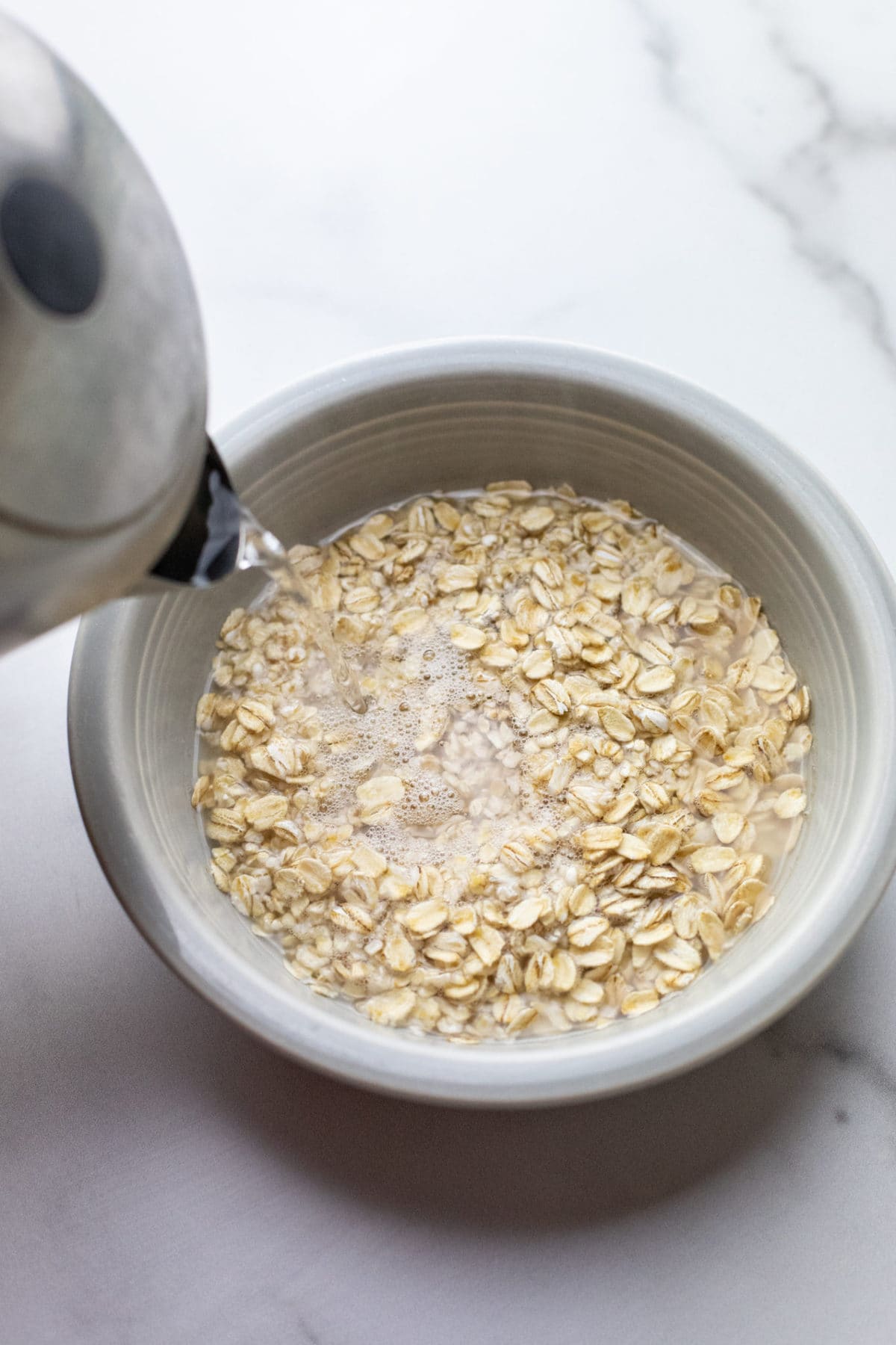 Superfood Peanut Butter Oatmeal Bowl A Simple Palate