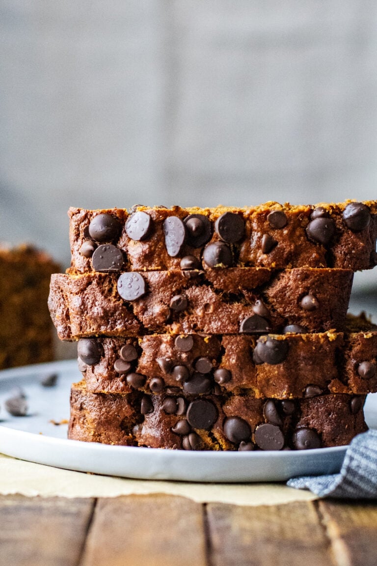 Peanut Butter Oatmeal Banana Bread A Simple Palate