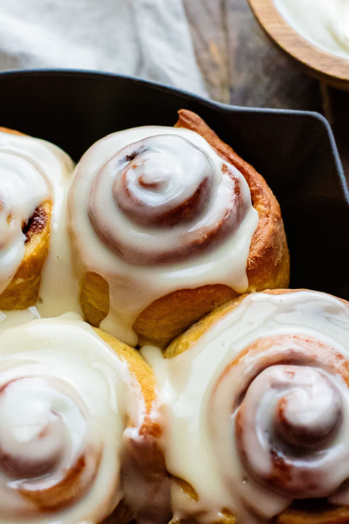 CrowdPleasing Dairy Free Cinnamon Rolls A Simple Palate