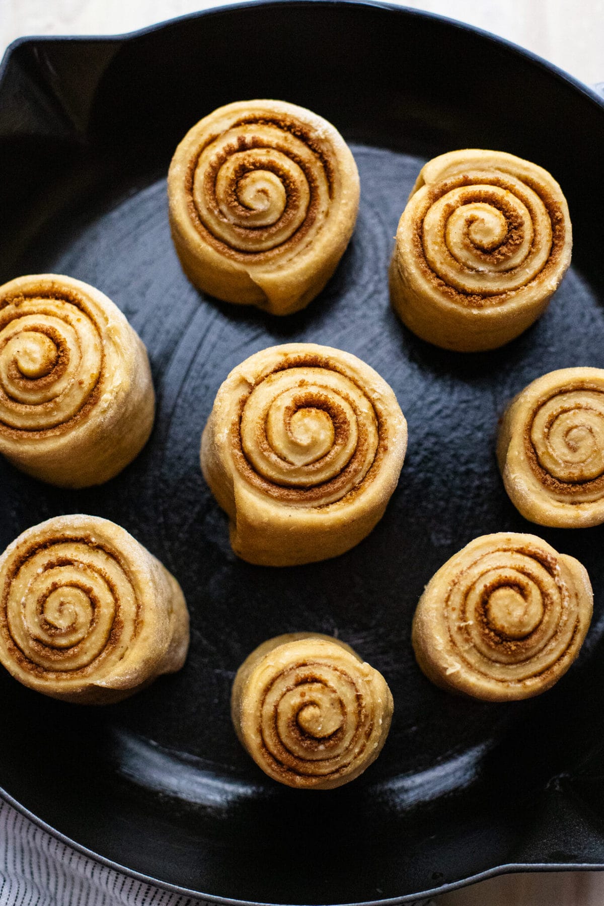 CrowdPleasing Dairy Free Cinnamon Rolls A Simple Palate