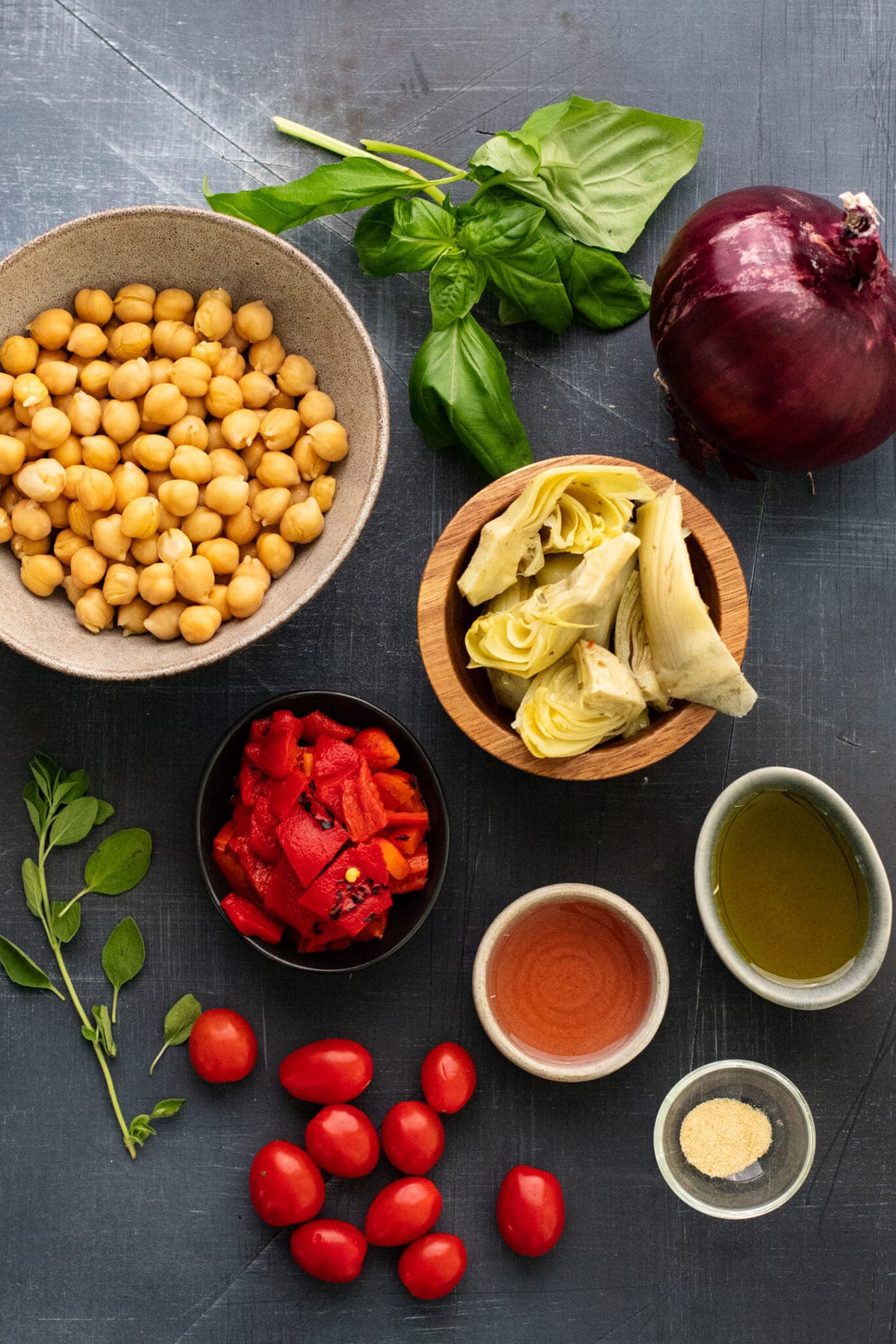 Tuscan Artichoke Salad A Simple Palate