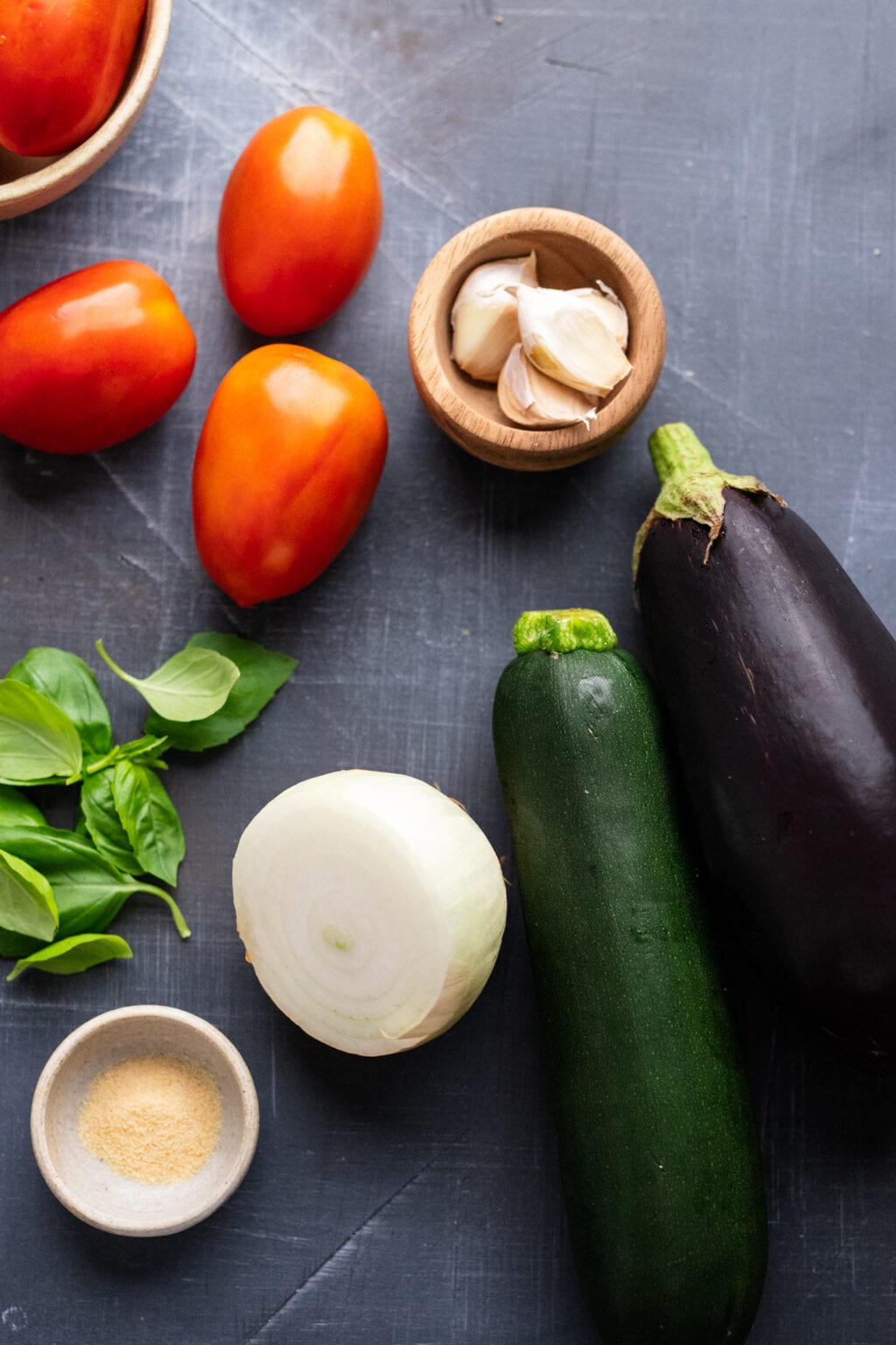 Eggplant Ratatouille A Simple Palate