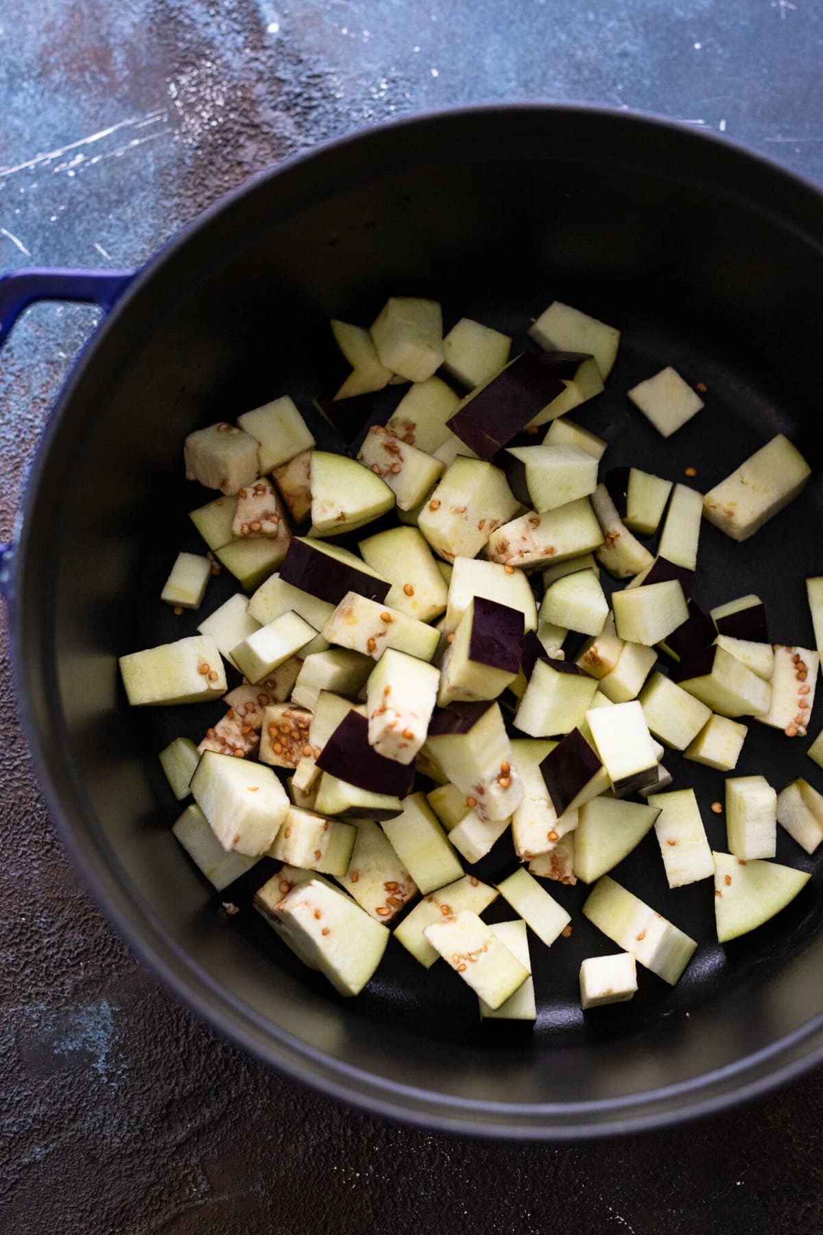Eggplant Ratatouille A Simple Palate