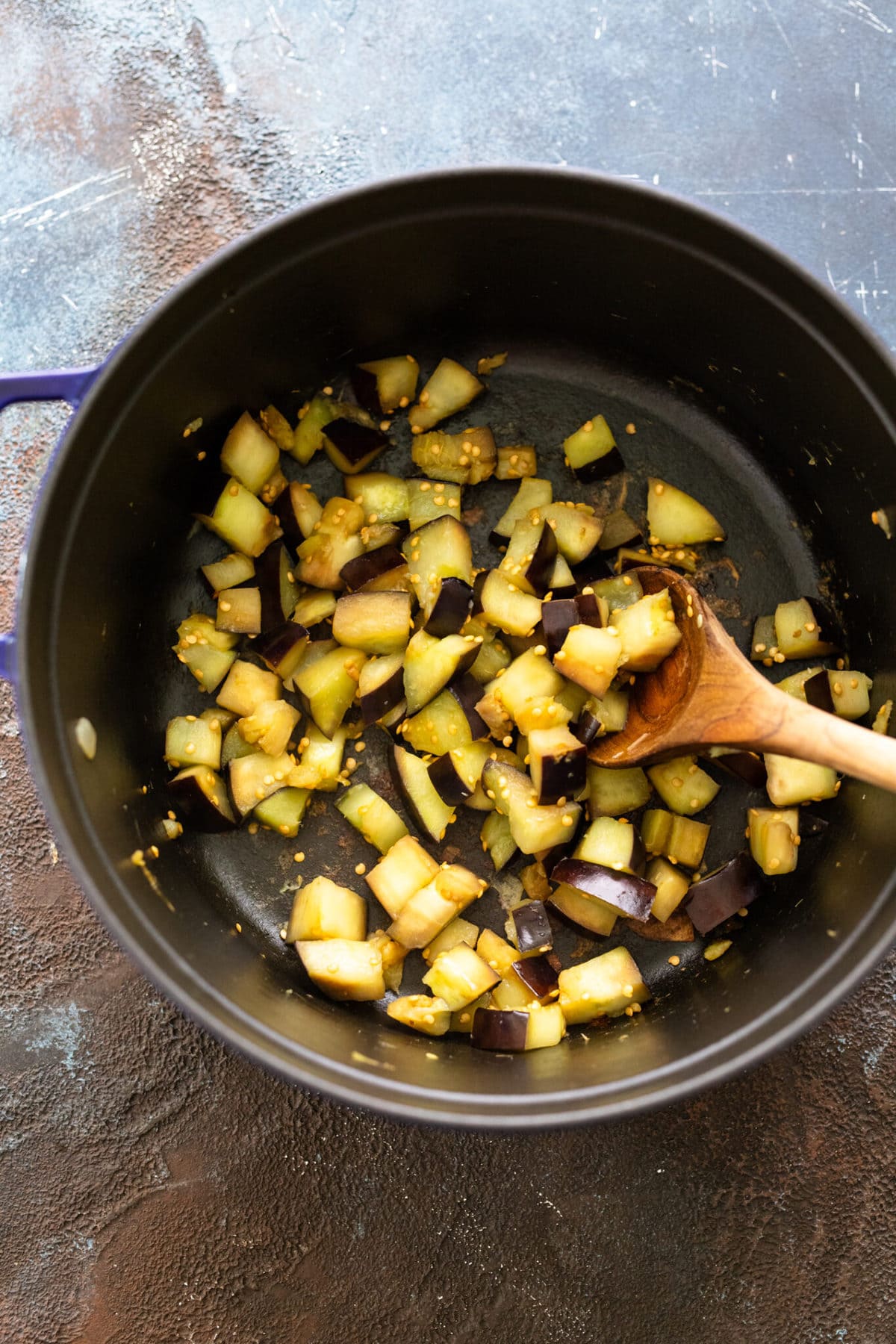 Eggplant Ratatouille A Simple Palate