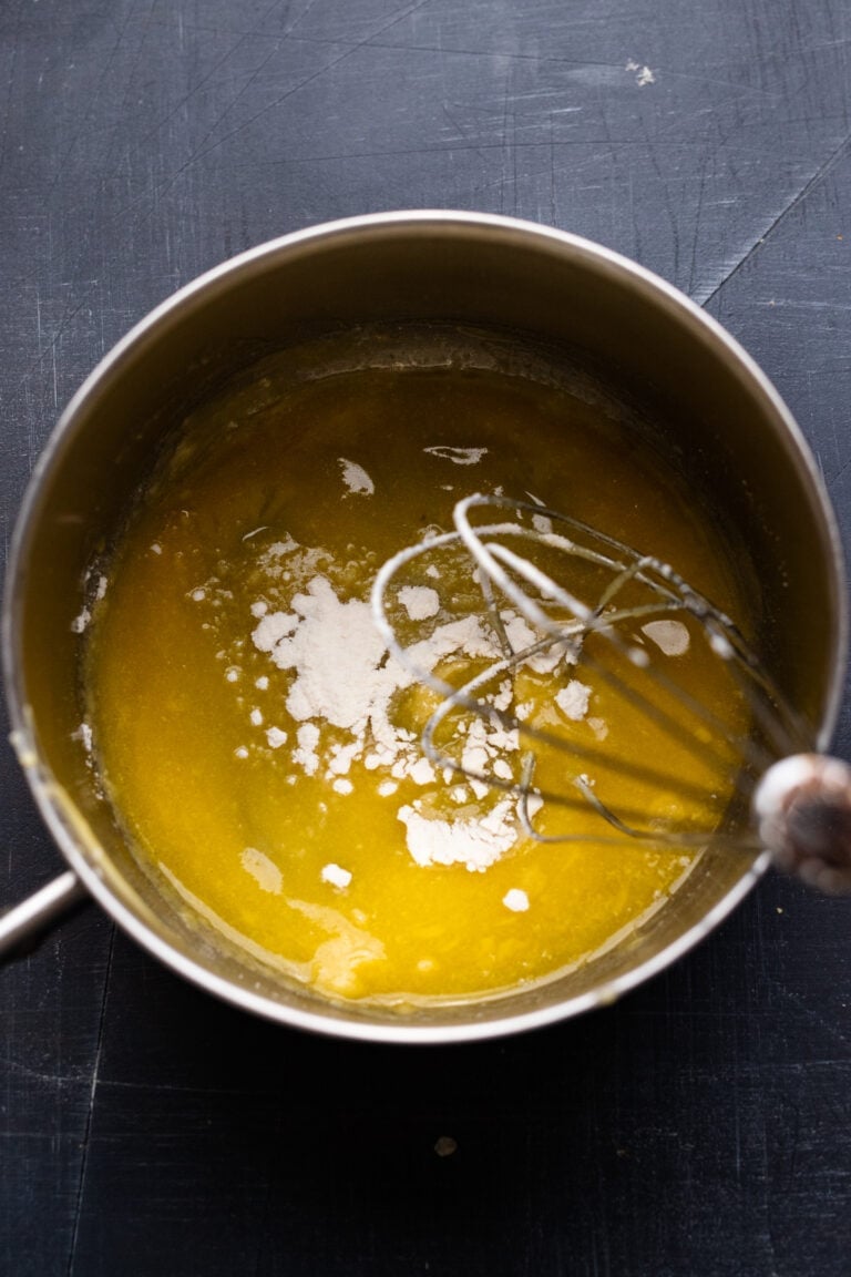 Easy Turkey Gravy From Drippings A Simple Palate