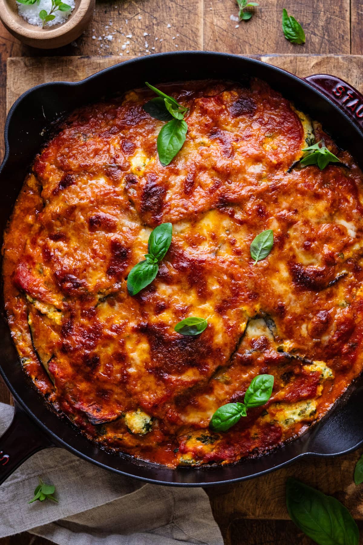 Classic Eggplant Lasagna – A Simple Palate