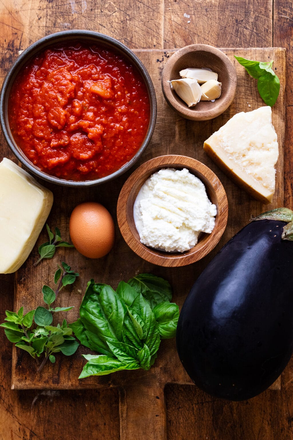 Classic Eggplant Lasagna A Simple Palate