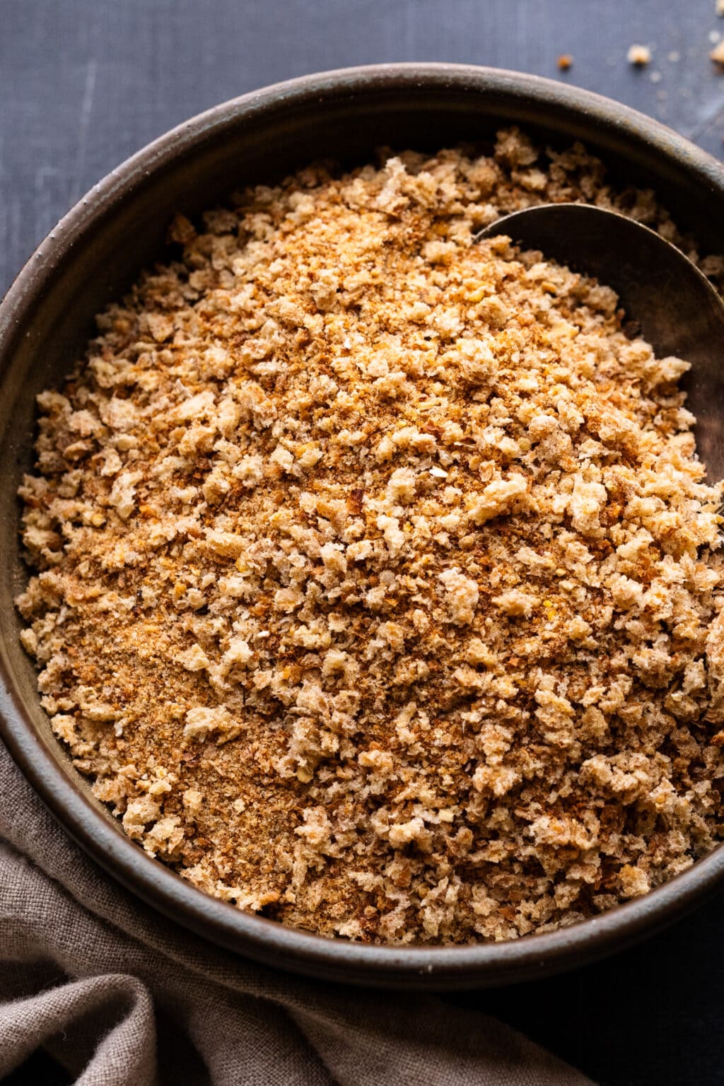 How to Make Breadcrumbs A Simple Palate