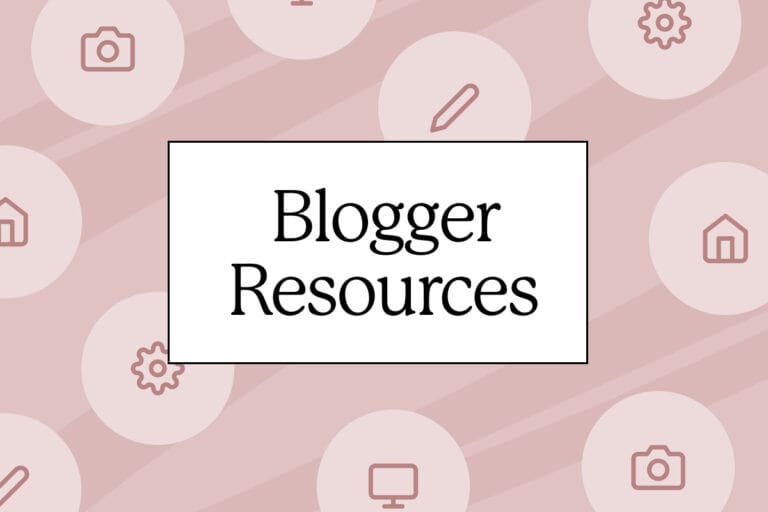 Resources Blog Resources for Food Blogging – A Simple Palate