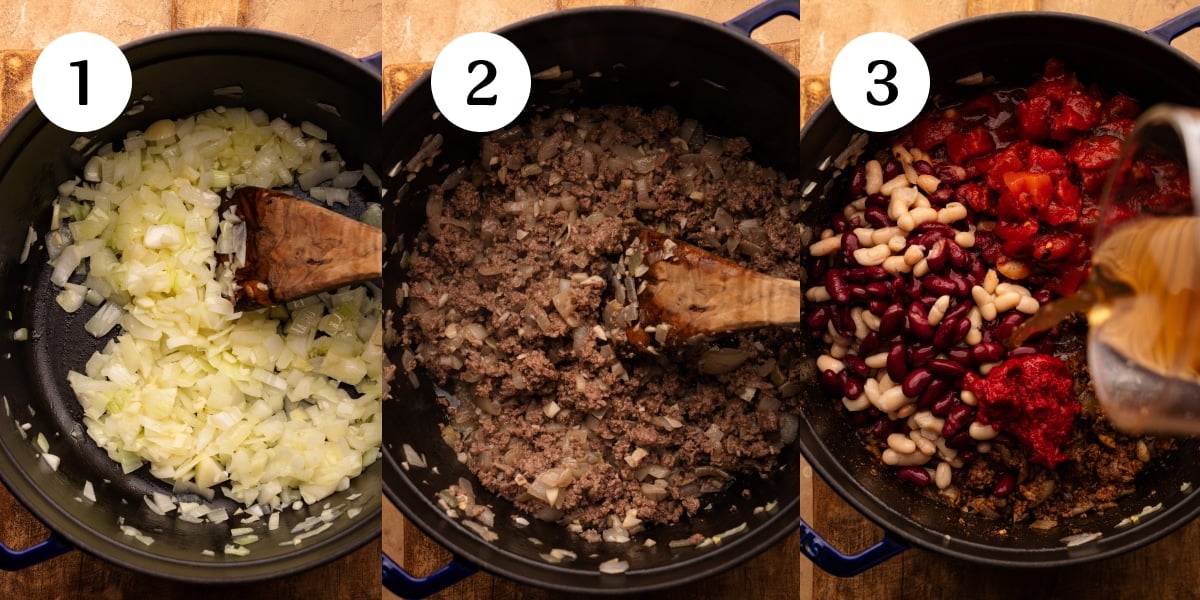 Classic Beef Chili – A Simple Palate