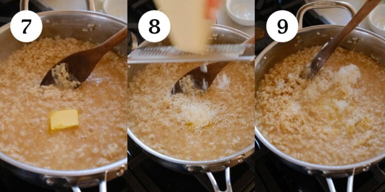 Classic Creamy Risotto – A Simple Palate