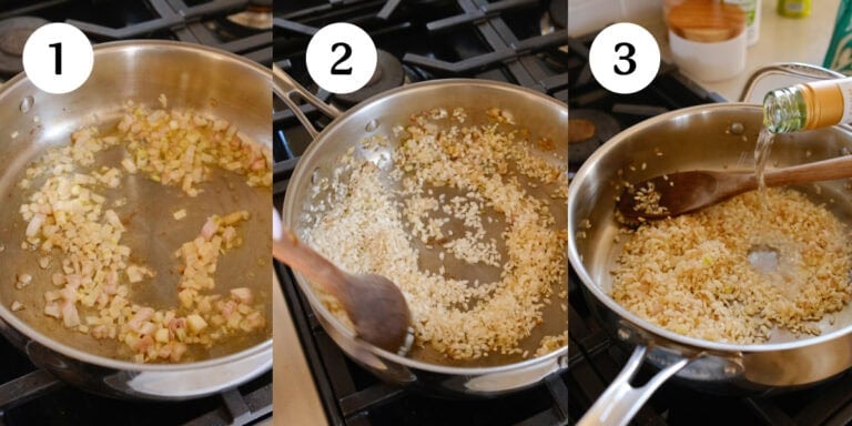 Classic Creamy Risotto – A Simple Palate