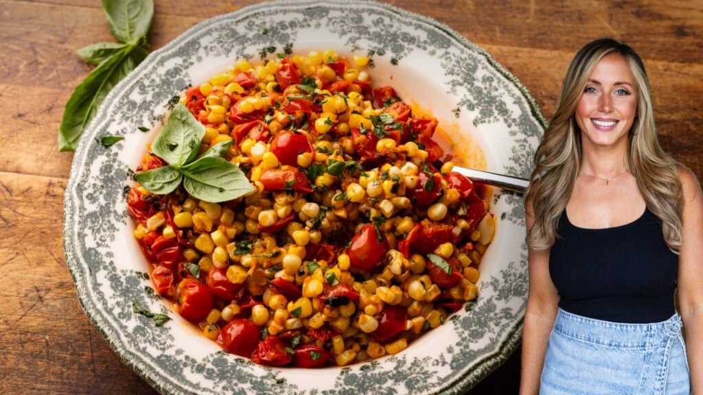 corn and tomato video thumbnail