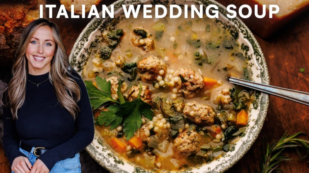 Italian wedding soup thumbnail