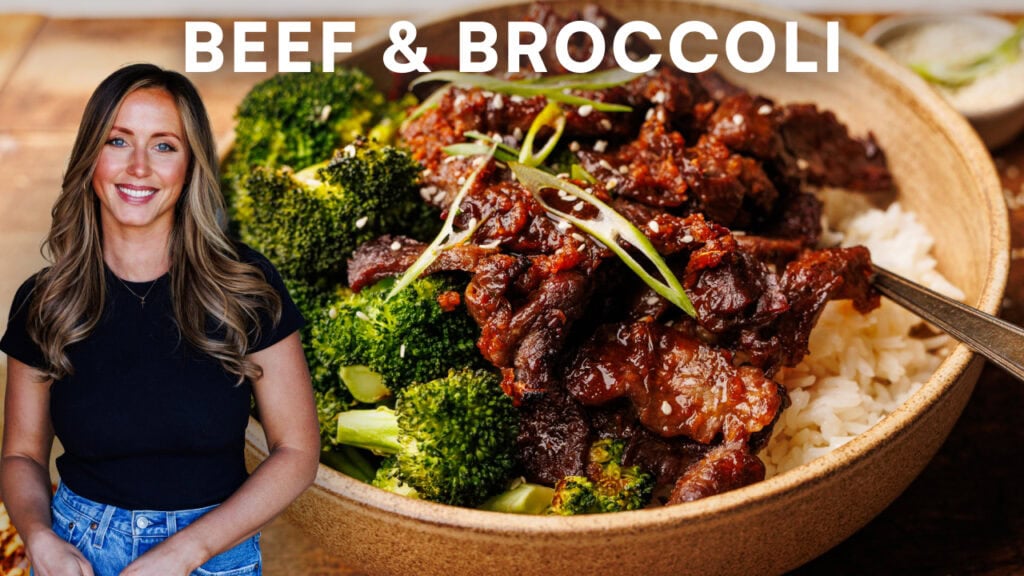 Beef and Broccoli video thumbnail