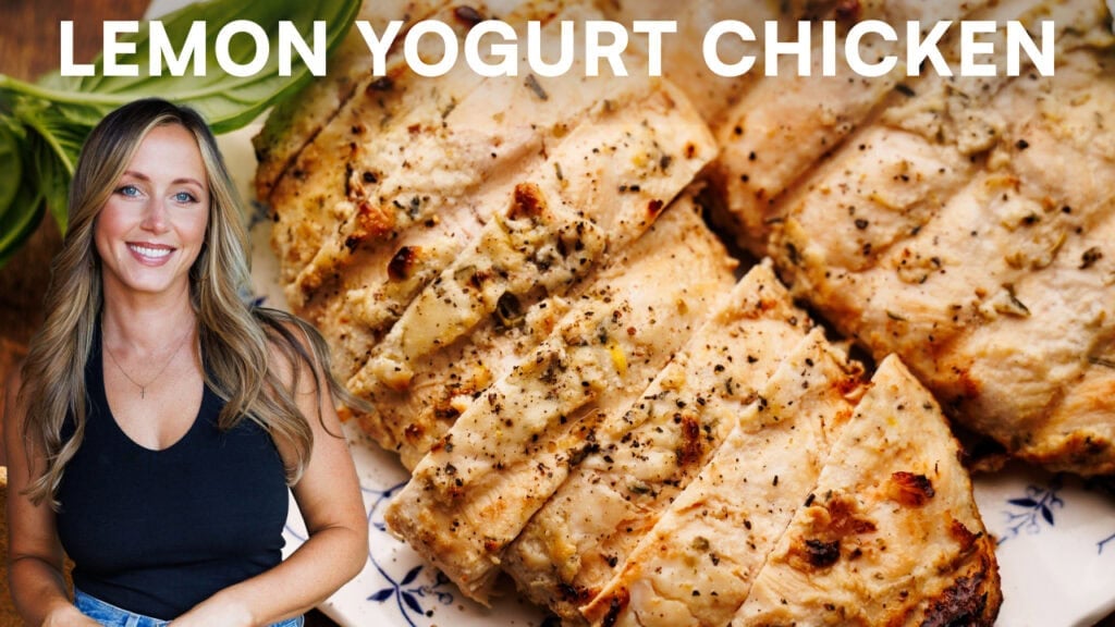 How to Make Tender Grilled Chicken Breasts