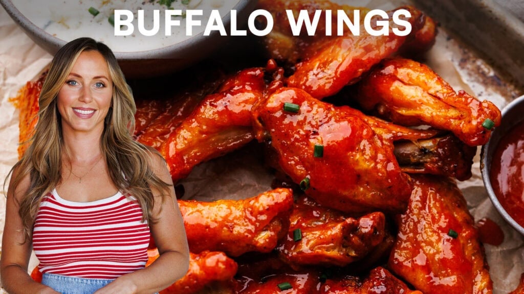 Buffalo wings video thumbnail